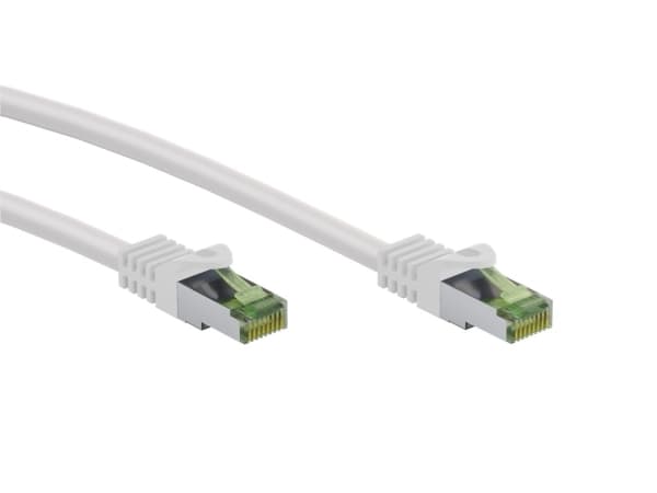 Goobay 61102, 0,25 m, Cat8.1, S/FTP (S-STP), RJ-45, RJ-45