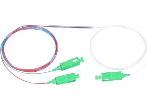 Extralink 1:2 FBT SC/APC | Splitter | 15:85, 900um, 1m