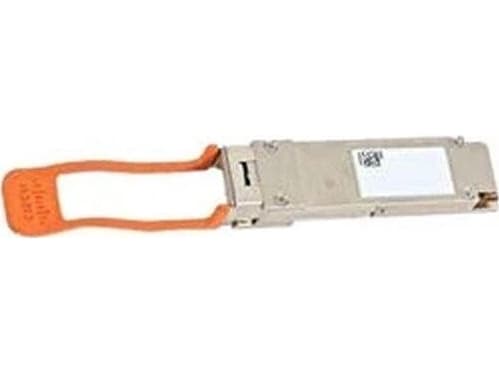 Cisco - QSFP+ transceivermodul - 40GbE, 100GbE - 40GBASE-BiDi, 100GBASE-BiDi - LC multimodus - opp til 100 m - for Mellanox ConnectX-5 Ex EN