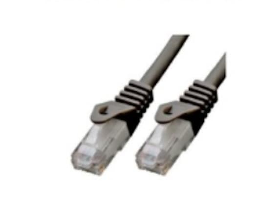 M-Cab 3947, 5 m, Cat6, U/UTP (UTP), RJ-45, RJ-45