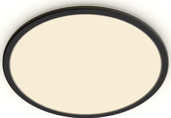Philips Toiminnollinen Kattovalaisin, LED, 1500 lm, IP44, Musta