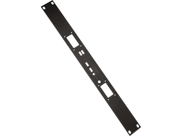 Akasa 1U Rackmount etulevy Plato WS:lle