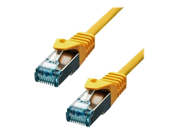 ProXtend - Koblingskabel - RJ-45 (hann) til RJ-45 (hann) - 2 m - 6 mm - SFTP, PiMF - CAT 6a - IEEE 802.3at - halogenfri, uten hindringer, flertrådet
