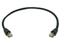 Miniatyrbilde 1 av 2: Telegärtner L00001A0324, 2 m, Cat6a, S/FTP (S-STP), RJ-45, RJ-45, Grønn