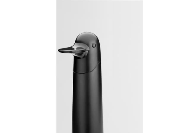 Oiva first fire extinguisher, black
