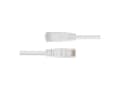 Miniatyrbilde 3 av 3: DELTACO - Koblingskabel - RJ-45 (hann) til RJ-45 (hann) - 15 m - UTP - CAT 6 - halogenfri, formstøpt - hvit