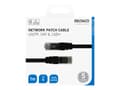 Pikkukuva 3 / 3: Cat6 Network cable, 1m, black