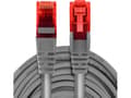 Miniatyrbilde 3 av 3: Spacetronik Kabel RJ45 CAT 6 U/UTP AWG24 szary 3m