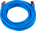 Miniatyrbilde 4 av 5: Spacetronik Kabel RJ45 CAT 6 U/UTP AWG24 niebieski 10m