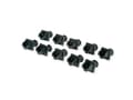 Miniatyrbild 5 av 5: Value 26.99.0322, Svart, Polyvinylklorid (PVC), 17,3 g, 1 styck, 20 mm, 50 mm