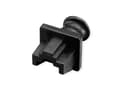 Miniatyrbild 1 av 5: Value 26.99.0322, Svart, Polyvinylklorid (PVC), 17,3 g, 1 styck, 20 mm, 50 mm