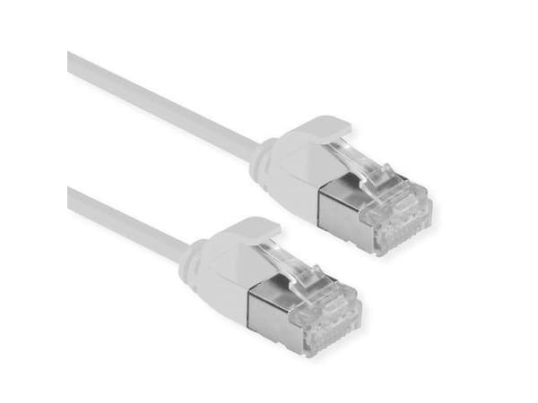 ROLINE 21.15.3307, 5 m, Cat6a, U/FTP (STP), RJ-45, RJ-45