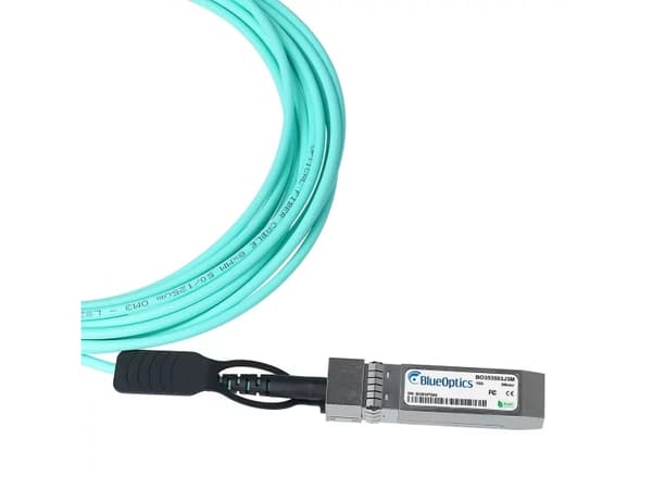 BlueOptics BO353503J15M-BO, 15 m, AOC, SFP+, SFP+