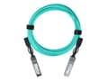 Miniatyrbilde 1 av 4: BlueOptics BO353503J15M-BO, 15 m, AOC, SFP+, SFP+