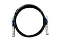 Miniatyrbilde 1 av 5: BlueOptics CAB-S-S-25G-2M-BL, 2 m, SFP28, SFP28, Hankjønn/hankjønn