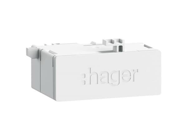 Hager Kabel RJ45-indbygget modul Keystone CAT 6A