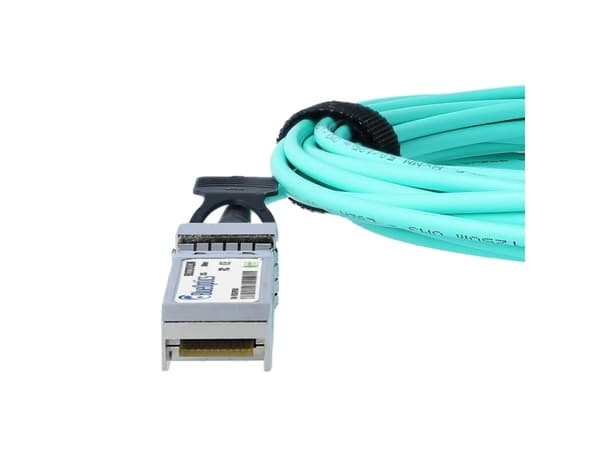 BlueOptics JL297A-BO, 5 m, SFP28, SFP28, Hankjønn/hankjønn