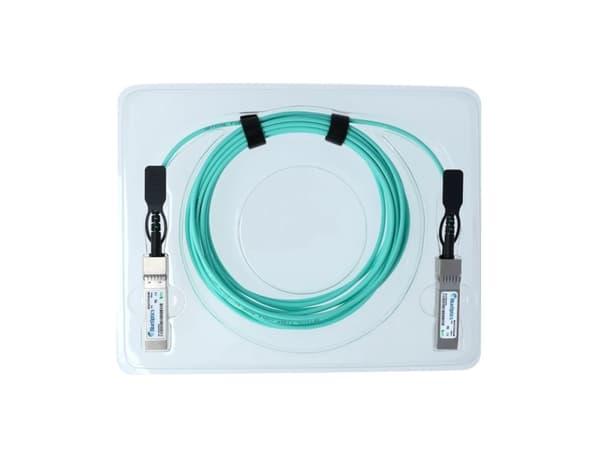 BlueOptics JL297A-BO, 5 m, SFP28, SFP28, Hankjønn/hankjønn