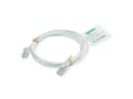 Miniatyrbilde 3 av 4: ROLINE GREEN 21.44.3945, 2 m, Cat6a, U/UTP (UTP), RJ-45, RJ-45, Blå