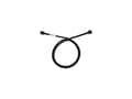 Miniatyrbild 1 av 2: BlueOptics BlueLAN intern MiniSAS-kabel SFF-8643 50 cm - Kabel ( BLIS4343-50CM )