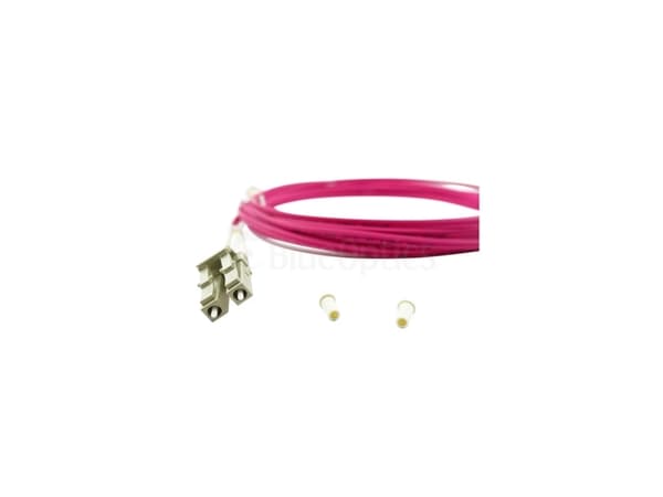 Kompatibel Lenovo 4Z57A10849 BlueOptics Dupleks fiberoptisk patchkabel, LC-UPC/LC-UPC beige, 10 meter, multimodus, G50/125µm OM4, inngangsdempning: m