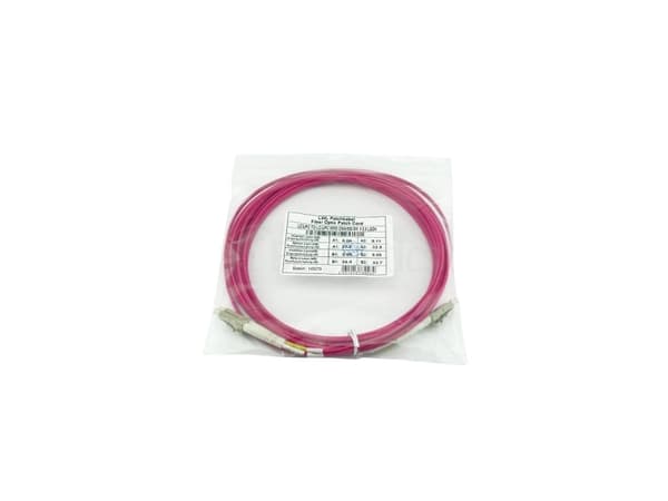 Kompatibel Lenovo 4Z57A10849 BlueOptics Dupleks fiberoptisk patchkabel, LC-UPC/LC-UPC beige, 10 meter, multimodus, G50/125µm OM4, inngangsdempning: m