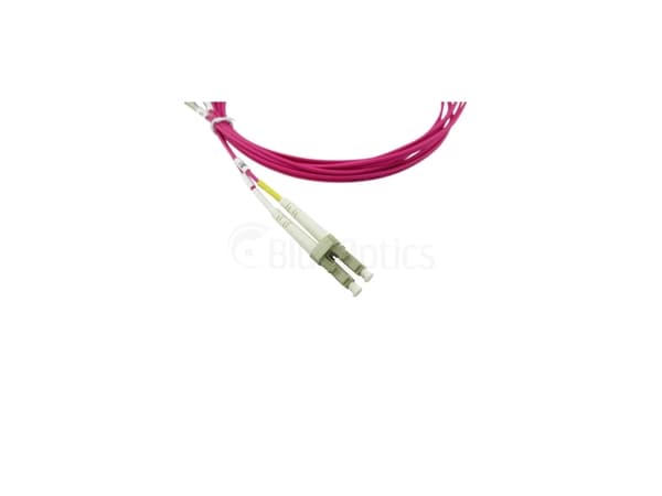 Kompatibel Lenovo 4Z57A10849 BlueOptics Dupleks fiberoptisk patchkabel, LC-UPC/LC-UPC beige, 10 meter, multimodus, G50/125µm OM4, inngangsdempning: m