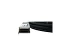 Miniatyrbilde 4 av 5: BlueOptics CPAC-DAC-100G-1M-BL, 1 m, QSFP28, QSFP28, Hankjønn/hankjønn