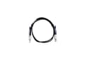 Miniatyrbild 1 av 2: BlueOptics MiniSAS HD-kabel SFF-8644 1 meter ( BL464601N1M30-BL )