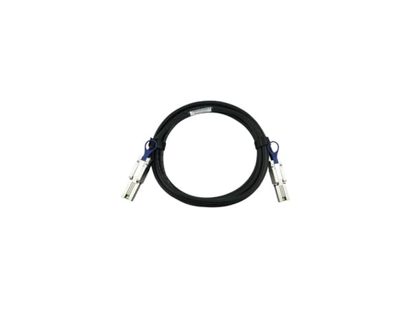 BlueOptics MiniSAS-kabel SFF-8088 5 meter ( BL484801G5M30-BL )