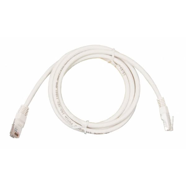Triax Nätverkskabel CAT6 UTP PVC 1.5m Vit