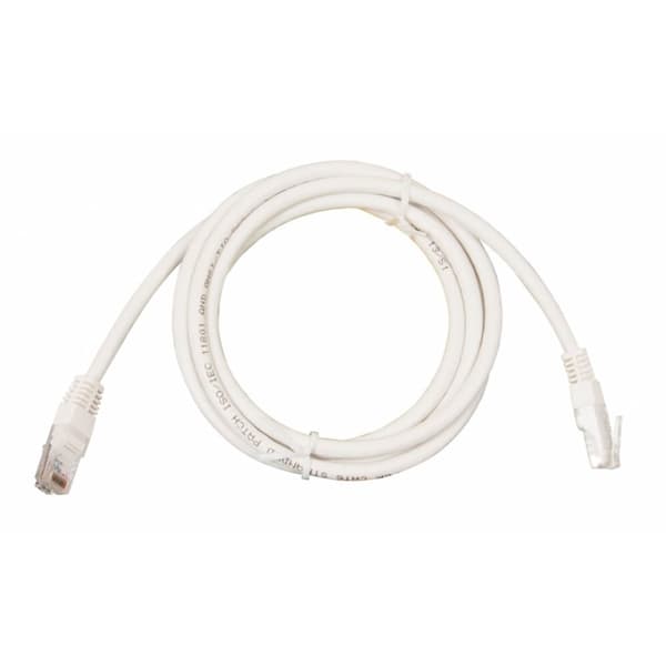 Triax Nätverkskabel CAT6 UTP PVC 1.5m Vit