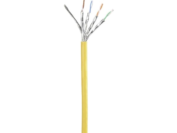 Renkforce RF-5276304, 5 m, Cat6, S/FTP (S-STP), RJ-45, RJ-45