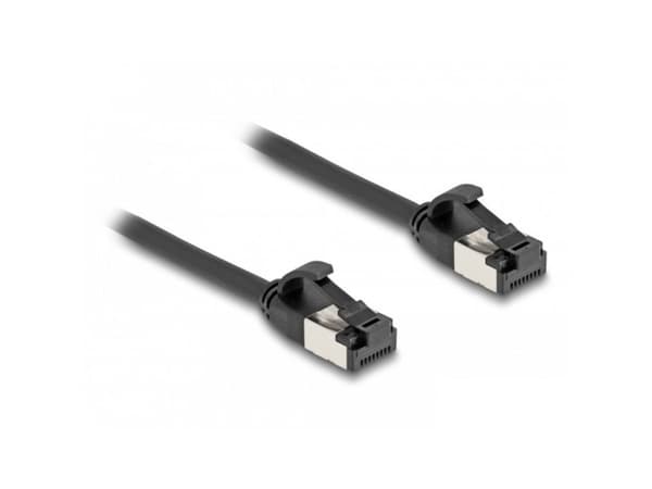 DeLOCK 80182, 0,5 m, Cat8.1, U/FTP (STP), RJ-45, RJ-45