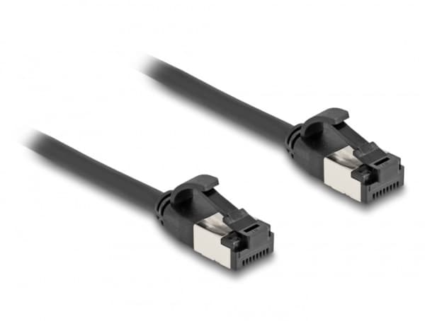 DeLOCK 80182, 0,5 m, Cat8.1, U/FTP (STP), RJ-45, RJ-45