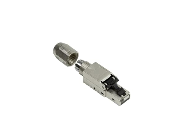 Logilink Fältkabelkontakt Cat.6A gesch. MPTL