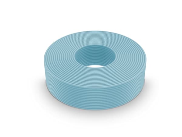UNITEK C18121BL, 305 m, Cat6a, S/FTP (S-STP), Blå