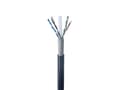 Miniatyrbilde 4 av 5: Cablexpert - Samlet kabel - 305 m - UTP - CAT 6 - svart