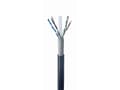 Miniatyrbilde 5 av 5: Cablexpert - Samlet kabel - 305 m - UTP - CAT 6 - svart