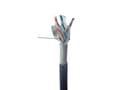 Miniatyrbilde 4 av 5: Cablexpert - Samlet kabel - 305 m - FTP - CAT 6 - solid, utendørs - svart