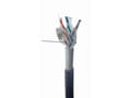 Miniatyrbilde 5 av 5: Cablexpert - Samlet kabel - 305 m - FTP - CAT 6 - solid, utendørs - svart