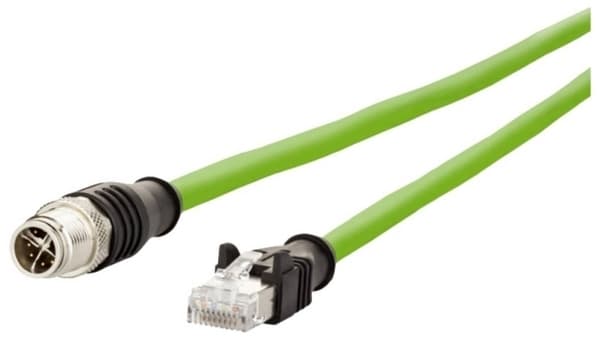 METZ CONNECT 142M2X15020, 2 m