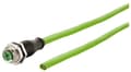 Pikkukuva 2 / 3: METZ CONNECT 142M2X20050, 5 m, Cat6a, M12