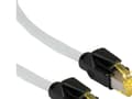 Miniatyrbilde 1 av 2: Draka Comteq TM31 Patch Cat6 10m, 10 m, Cat6a, RJ-45, RJ-45, Grå