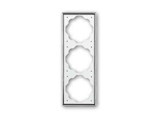 BUSCH JAEGER 1754-0-4135 - Chrom - Busch-Jaeger - 81 mm - 223 mm - 6 mm ( 2CKA001754A4135 )
