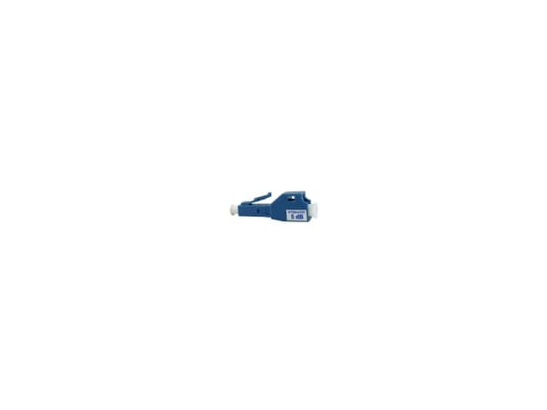 BlueOptics SFA21BK11, 11 dB, Silver, LC, -40 - 75 ° C