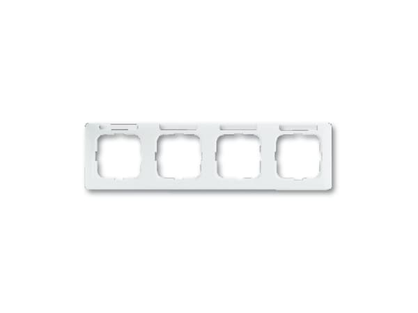 Busch-Jaeger 1754-0-4064, Hvid, Busch-Jaeger, 1799-0-0154 1799-0-0162, 294 mm, 81 mm, 1,1 cm