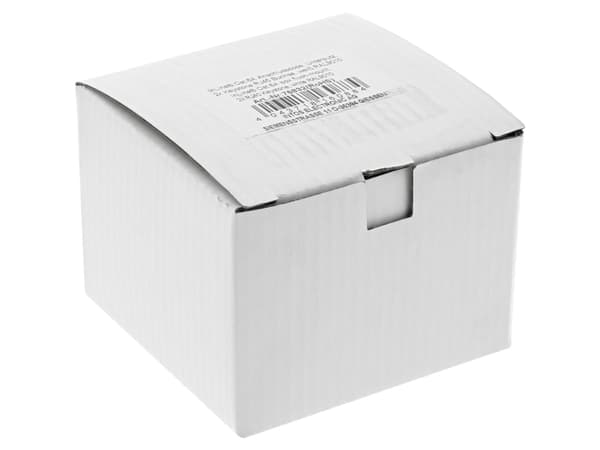InLine 76832A, Cat6a, 10GBase-T, Valkoinen