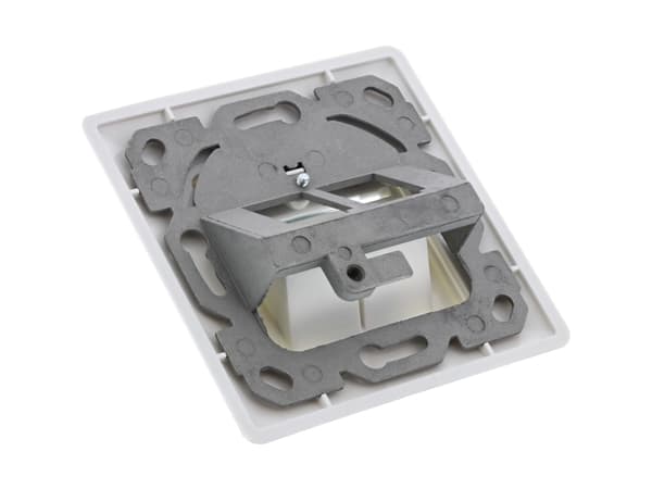 InLine 76832A, Cat6a, 10GBase-T, Valkoinen