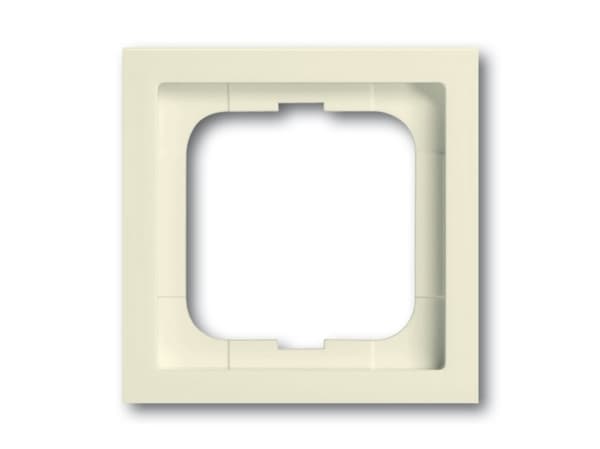 BUSCH JAEGER 1721-182K Ram 1f framtida linjär savannah/ivory white ( 2CKA001754A4230 )